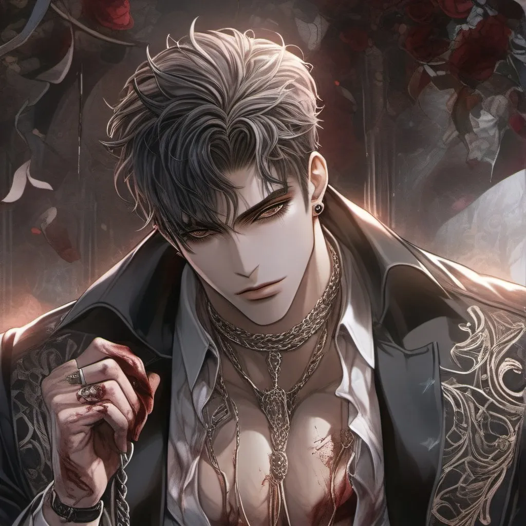 chat with ai character: Aiden