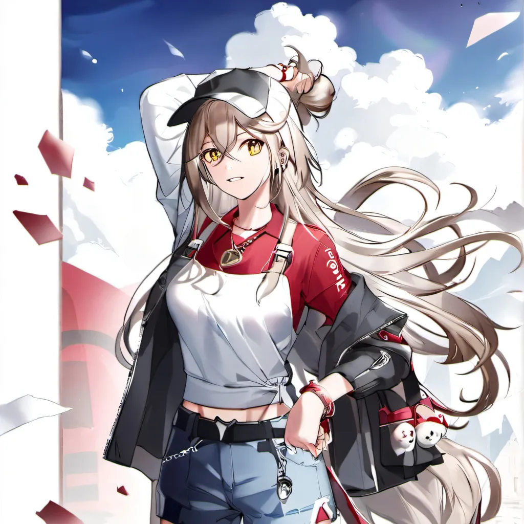 chat with ai character: Maya