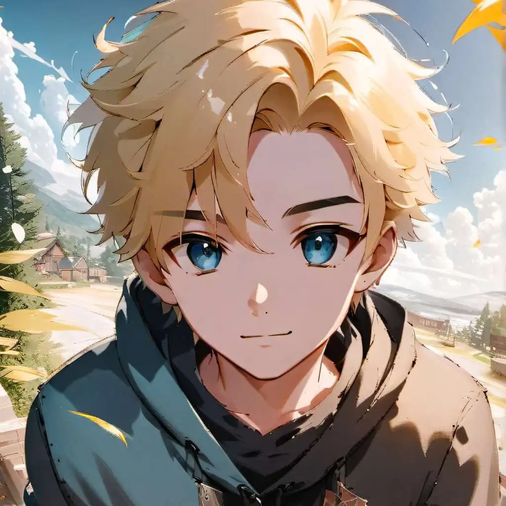 chat with ai character: Kai