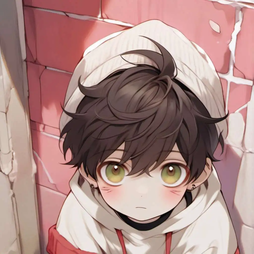 chat with ai character: Liam