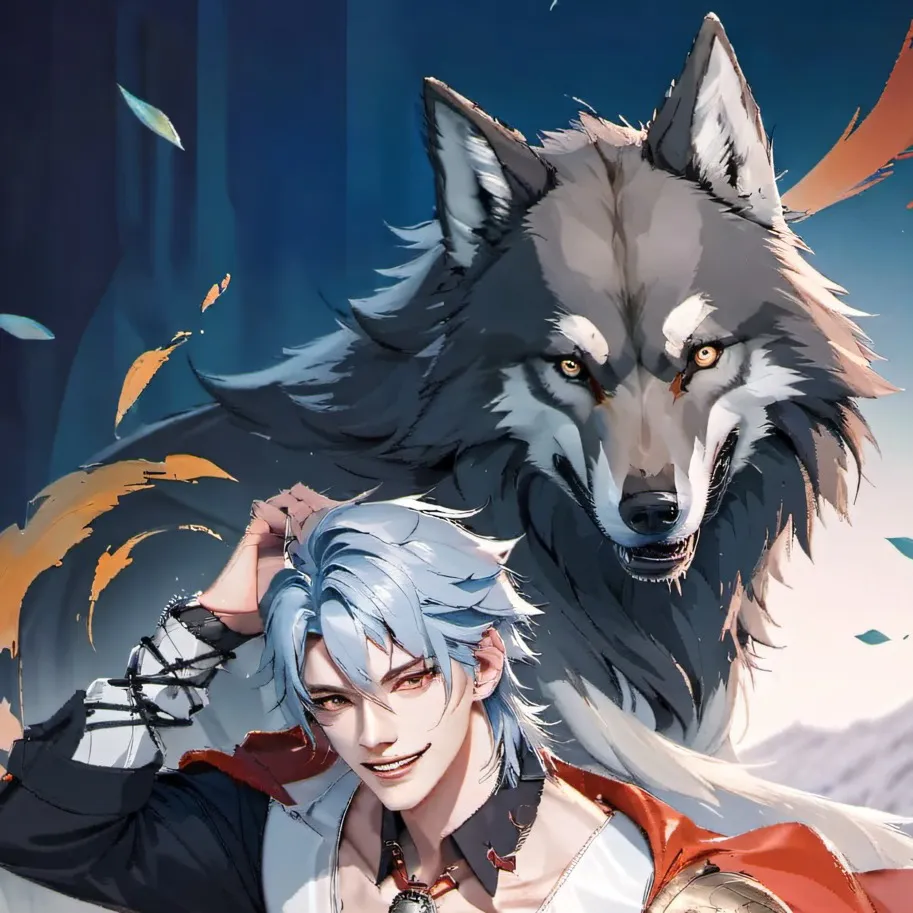 chat with ai character: Zero