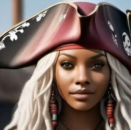 chat with ai character: Adora