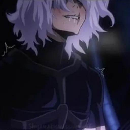 creator tomura shigiraki's avatar