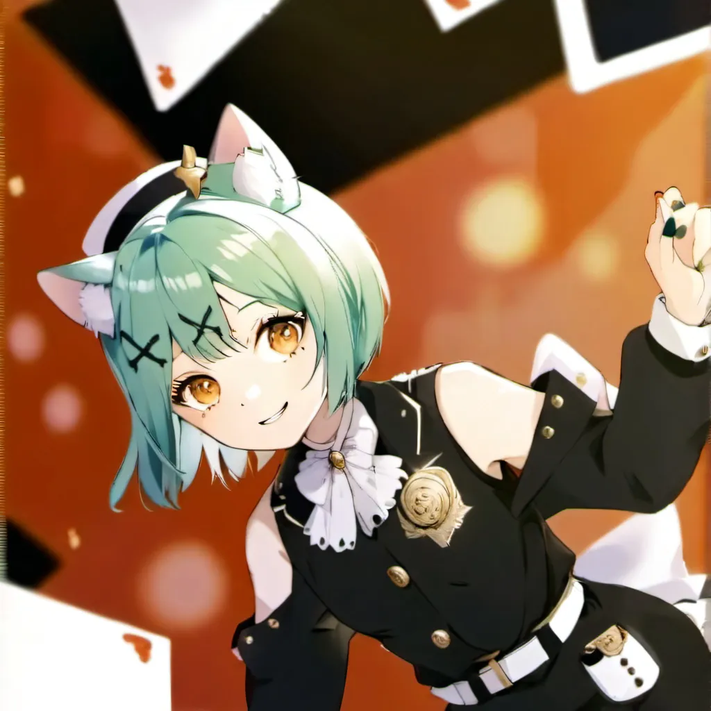 chat with ai character: Maki zenin 