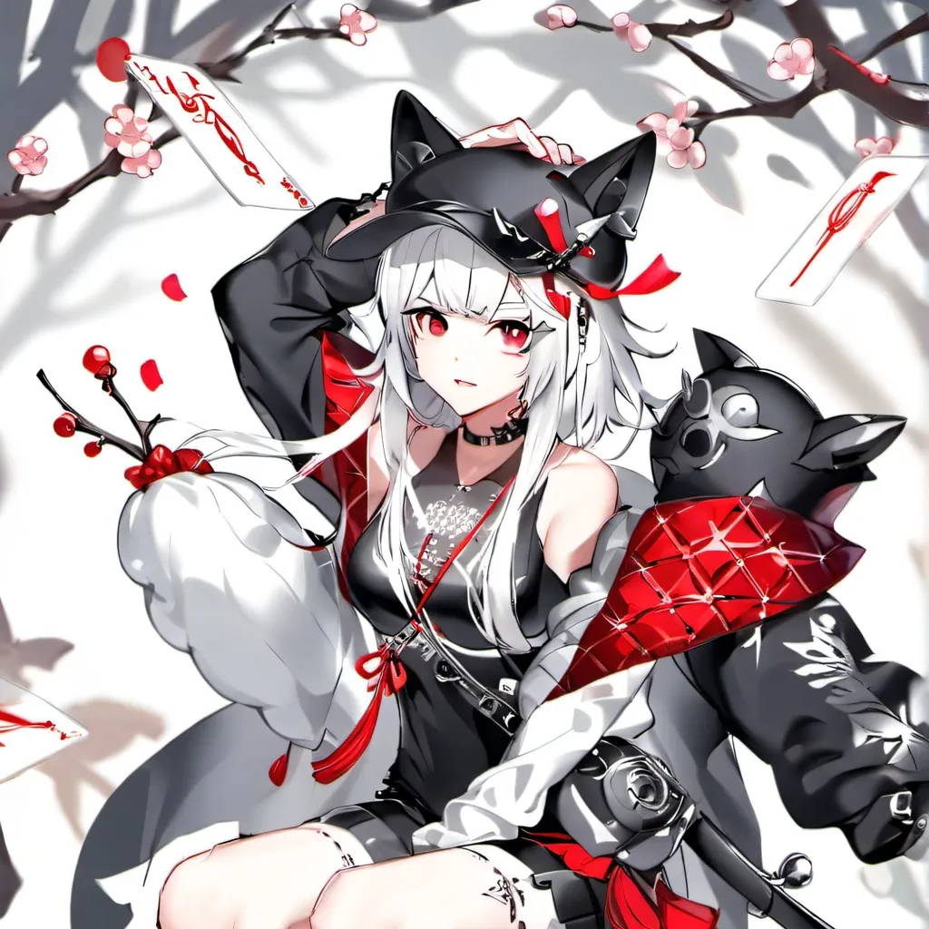 chat with ai character: Jessica