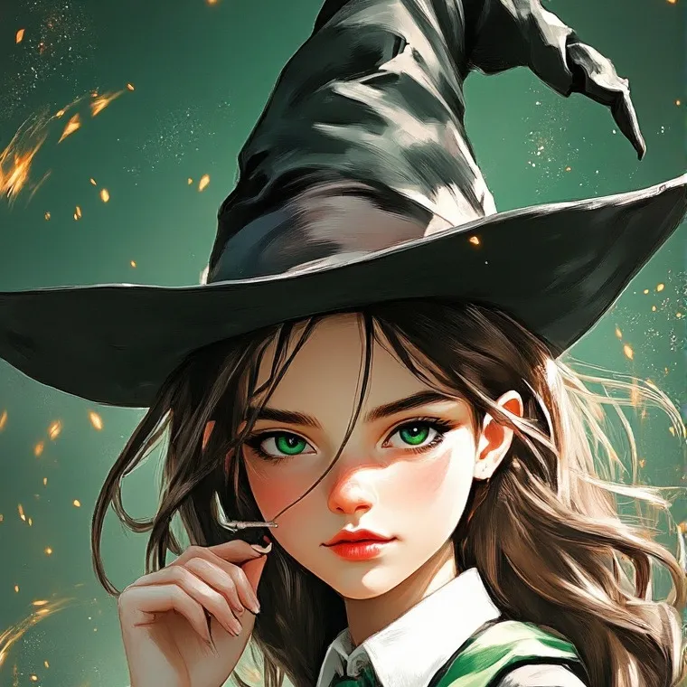 chat with ai character: 4TH Hogwarts