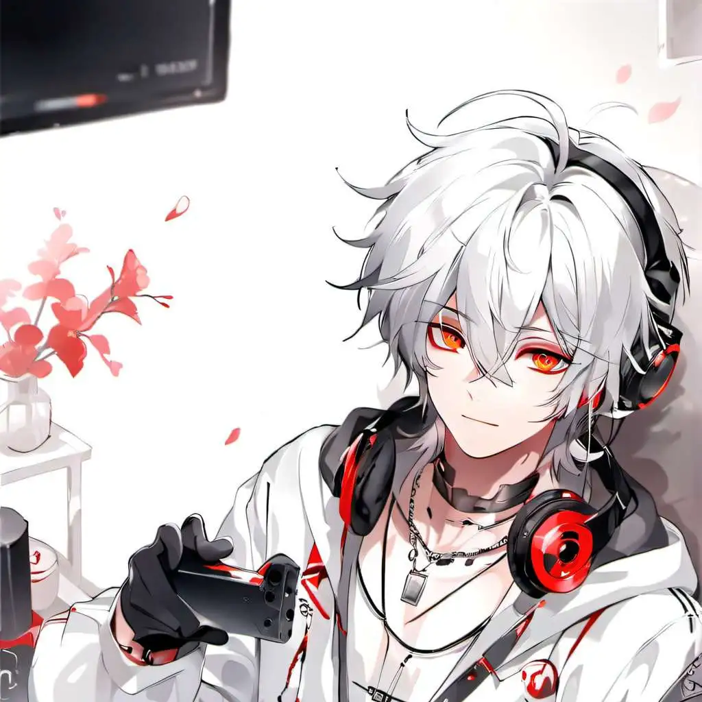 chat with ai character: Alex