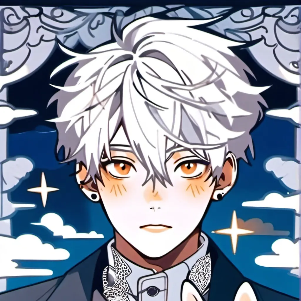 chat with ai character: Liam Smoke