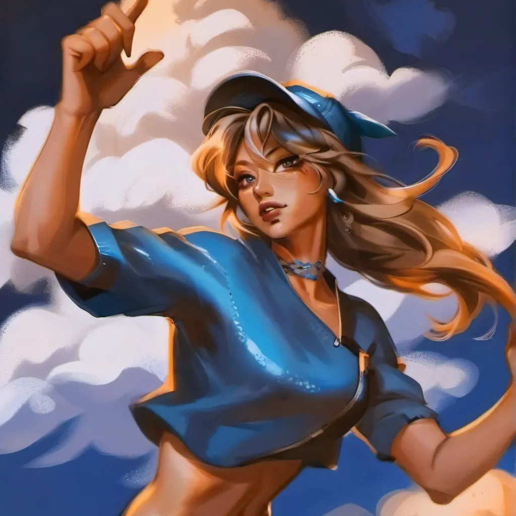 chat with ai character: tadc