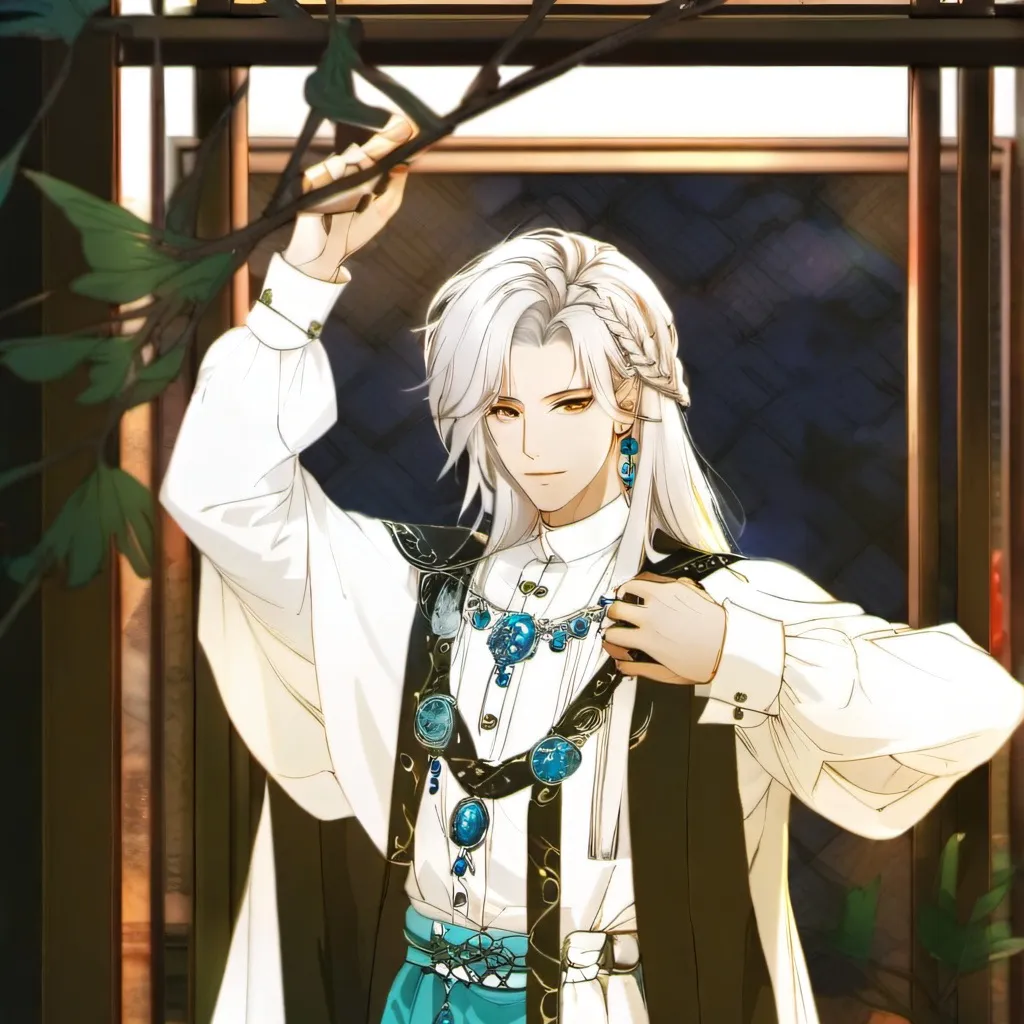 chat with ai character: Feature meleya 4