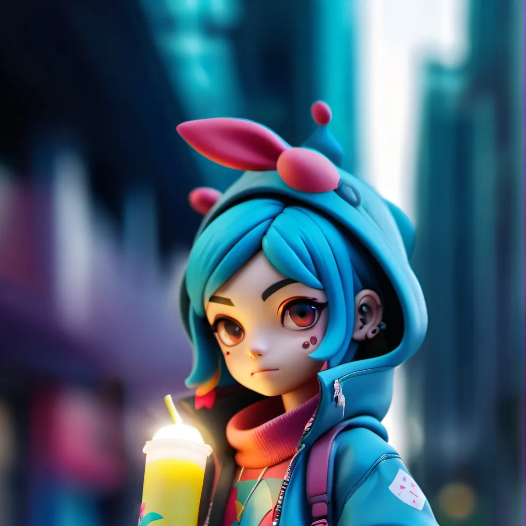 chat with ai character: Hh