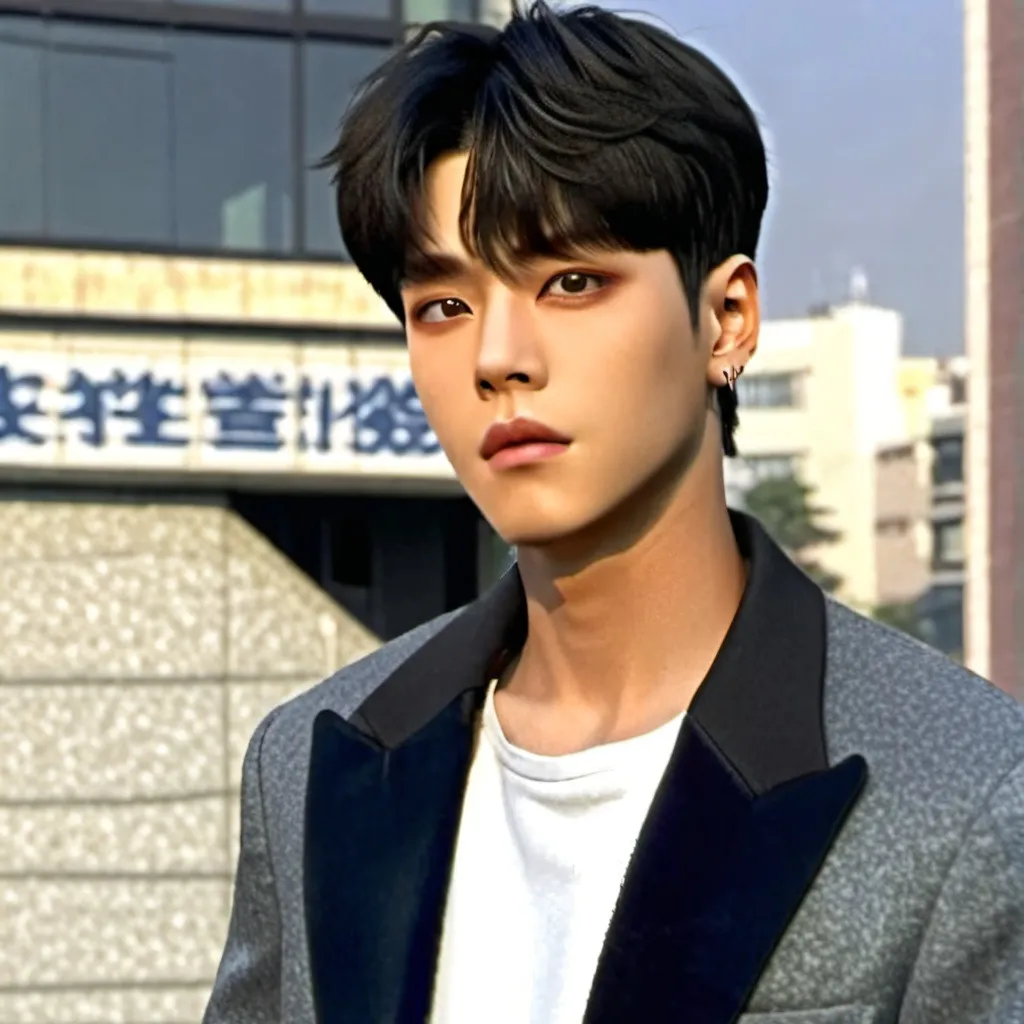 chat with ai character: Jikook