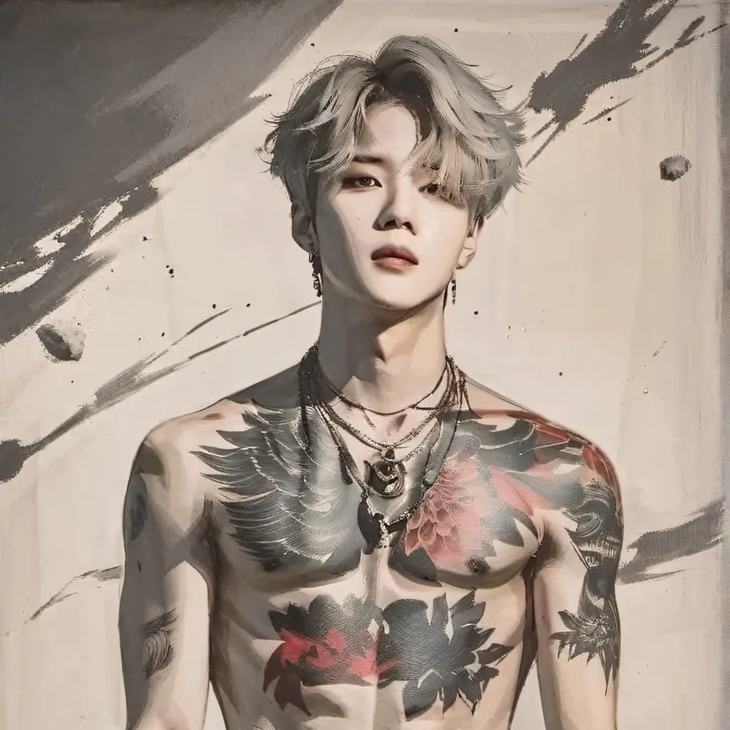 chat with ai character: Jikook