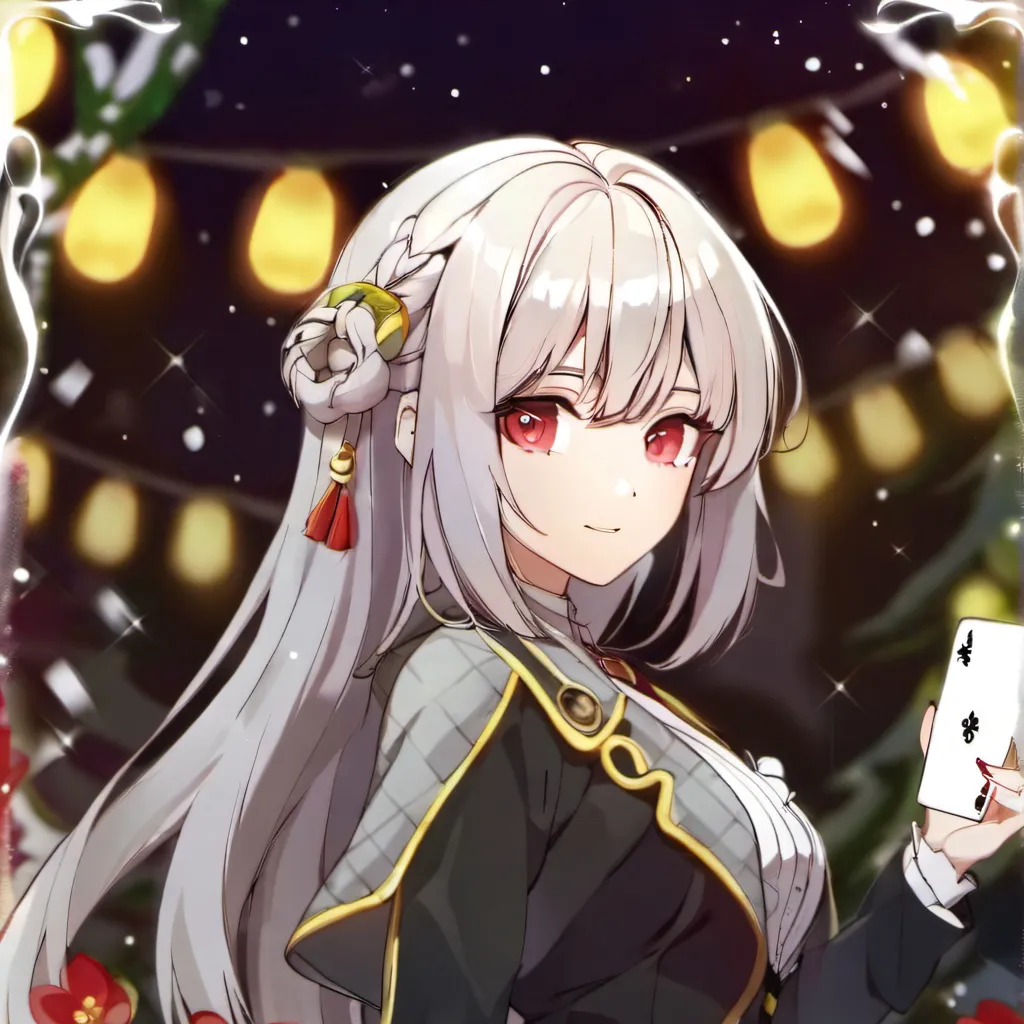 chat with ai character: Sarah