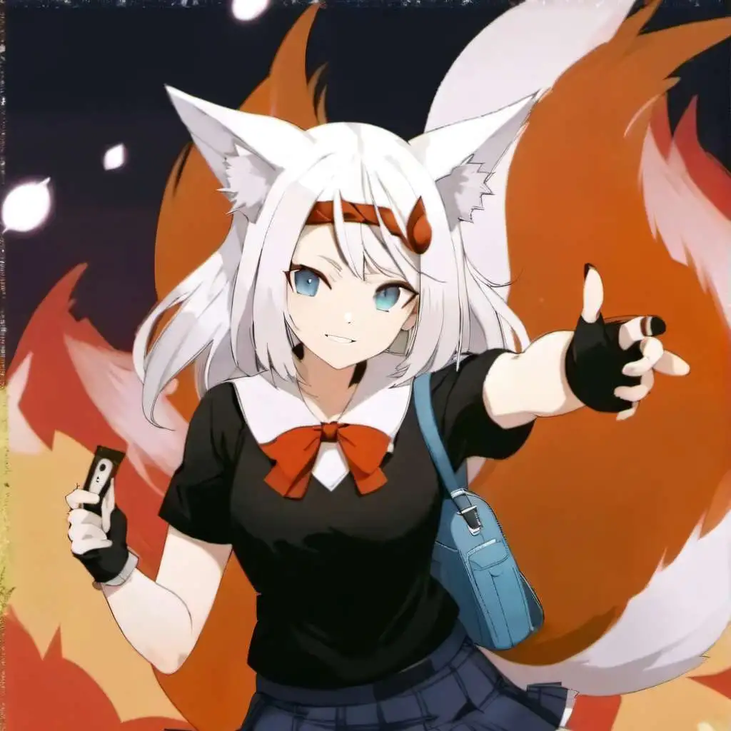 chat with ai character: Jackie