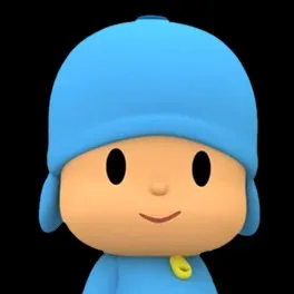creator Pocoyo is a god's avatar