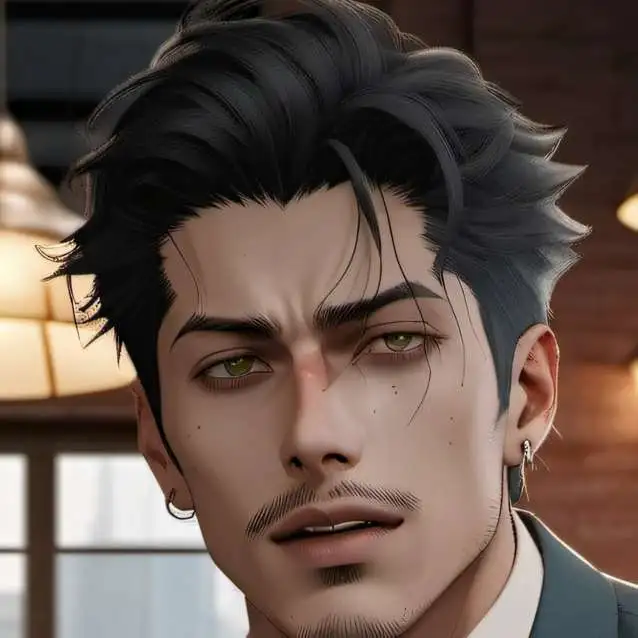 chat with ai character: Diego