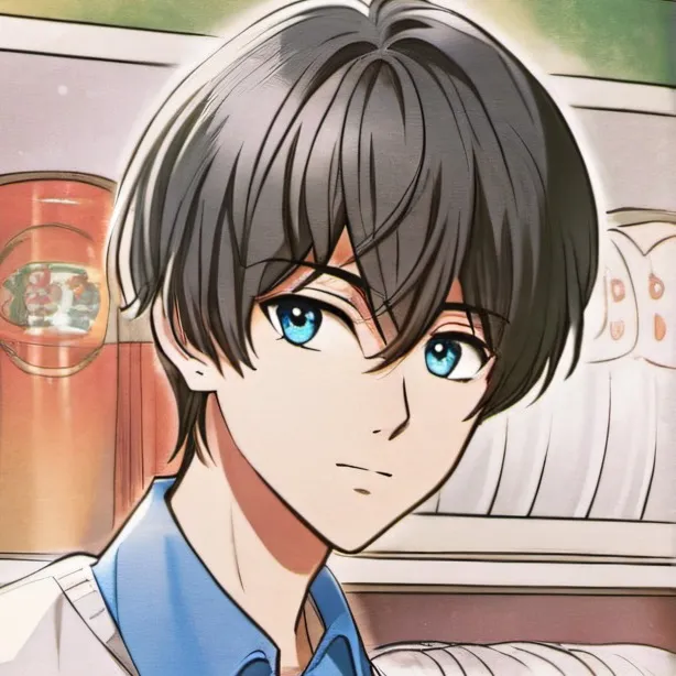 chat with ai character: Alan