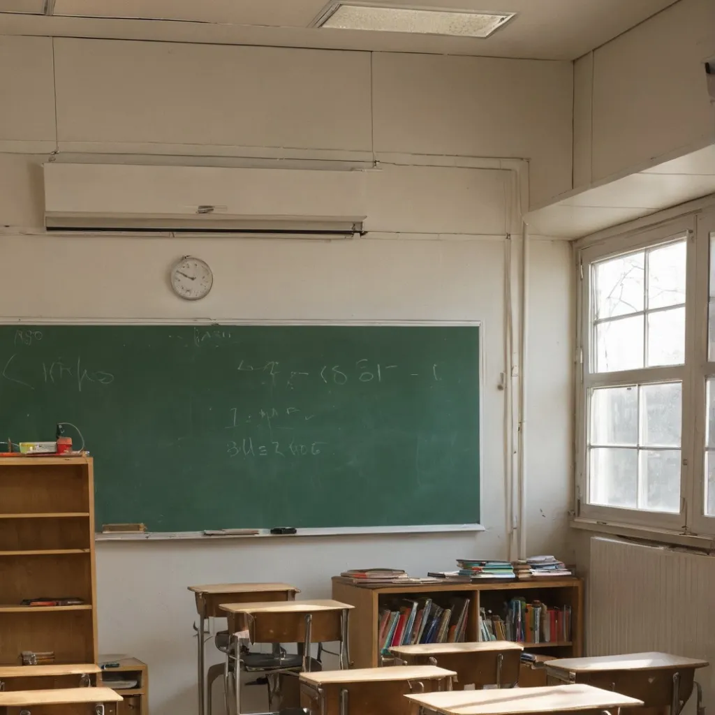 chat with ai character: Your new classroom