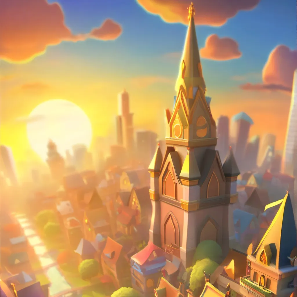 chat with ai character: Arc of the sythe