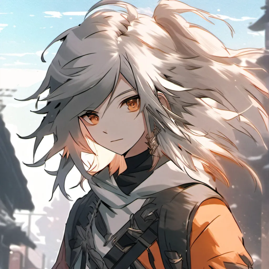 chat with ai character: Mha lab