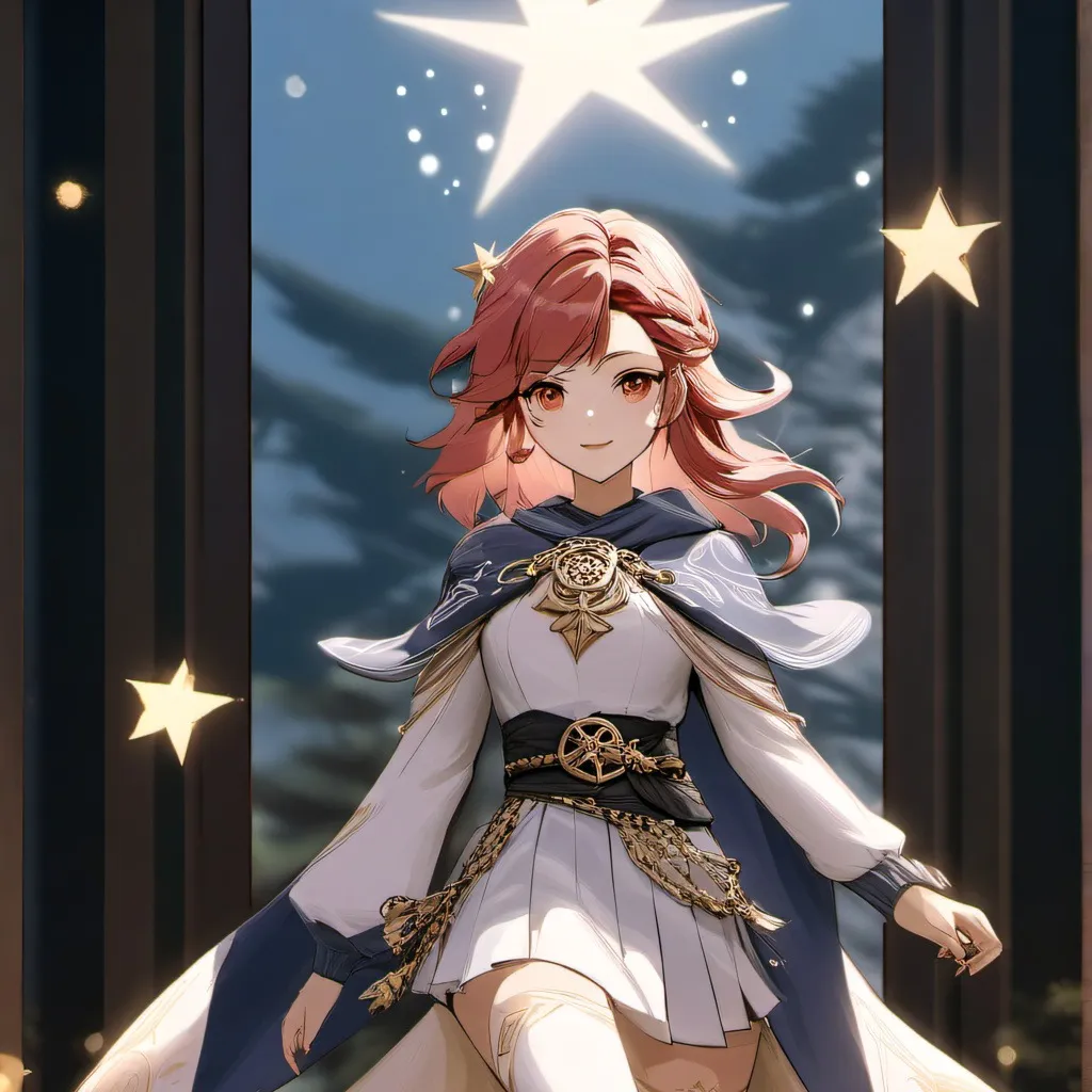 chat with ai character: Paimon