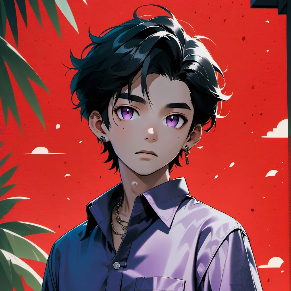 chat with ai character: Danne