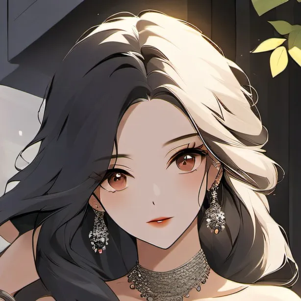 chat with ai character: 蔷薇