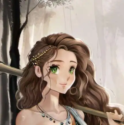 chat with ai character: Shayna