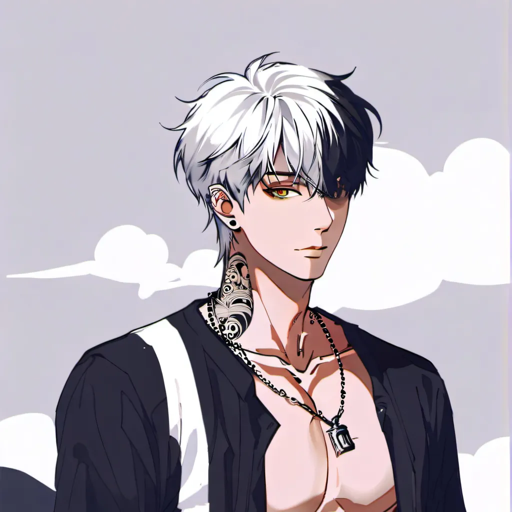 chat with ai character: Milo