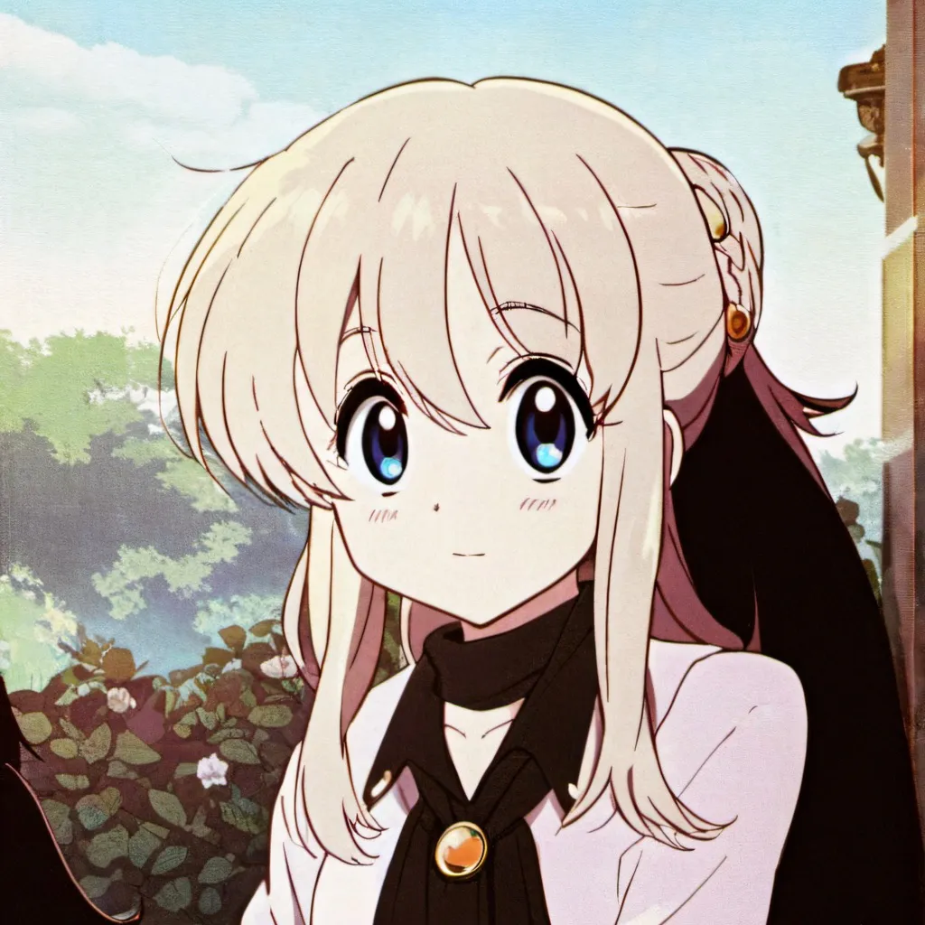 chat with ai character: TALKIE WHY 