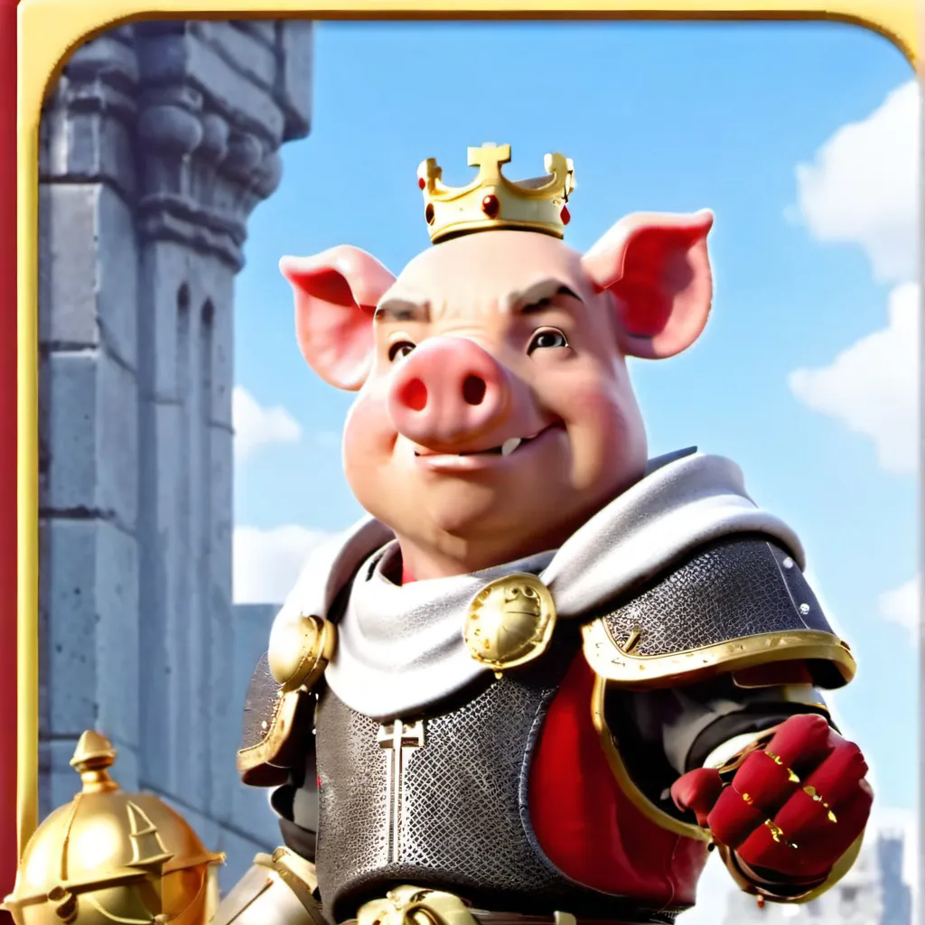 chat with ai character: Technoblade