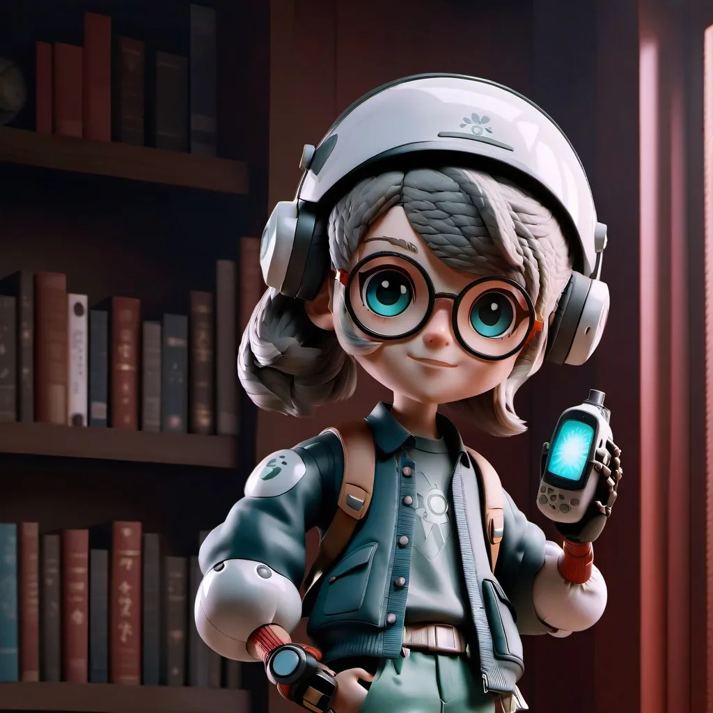 chat with ai character: AI