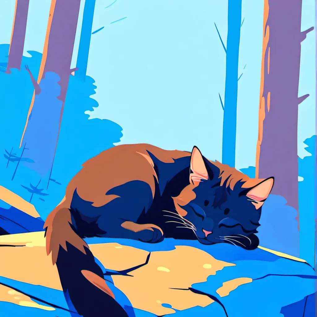 chat with ai character: Ravenpaw 🐱🐈‍⬛