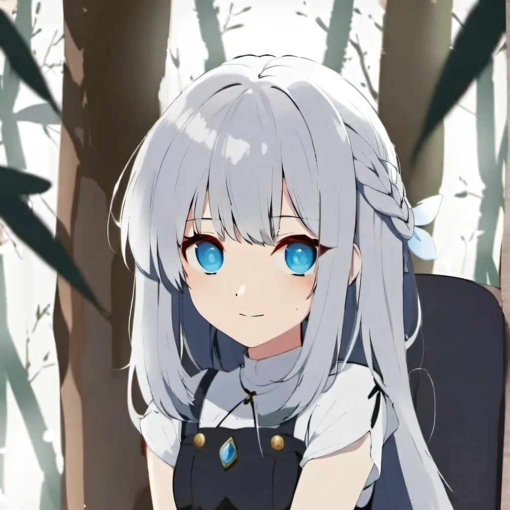 chat with ai character: made