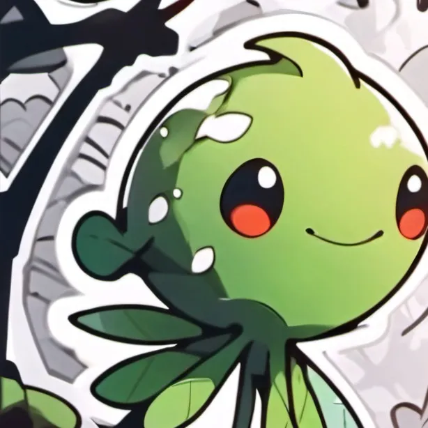 chat with ai character: peashooter