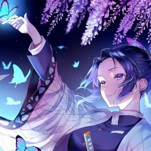 creator ♐🦋Shinobu🦋♐'s avatar