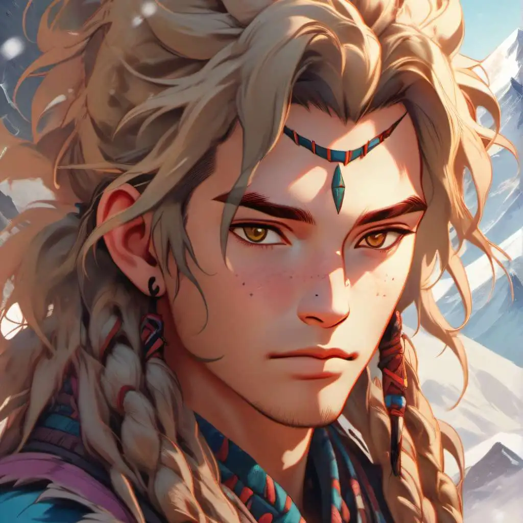 chat with ai character: Rinchen Tenzin 