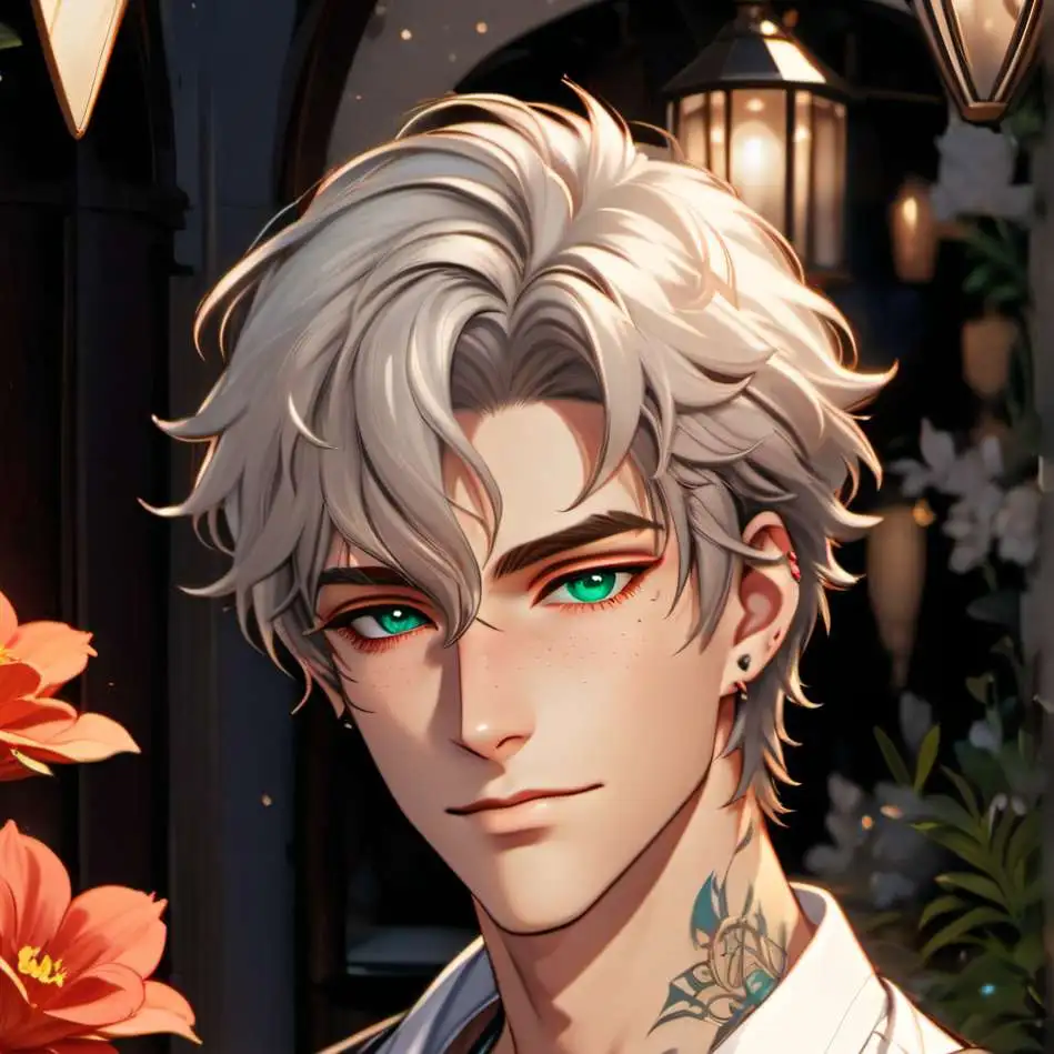 chat with ai character: Luke Florian