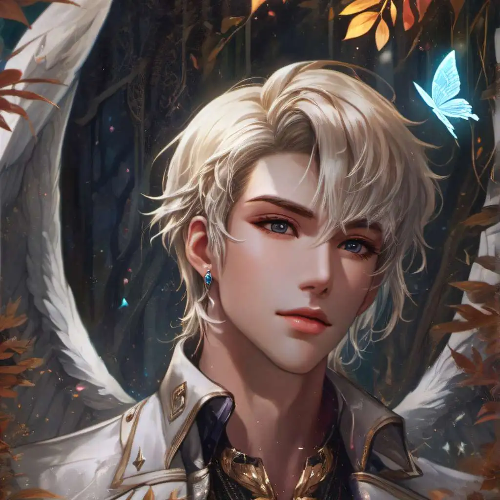 chat with ai character: Nathaniel 