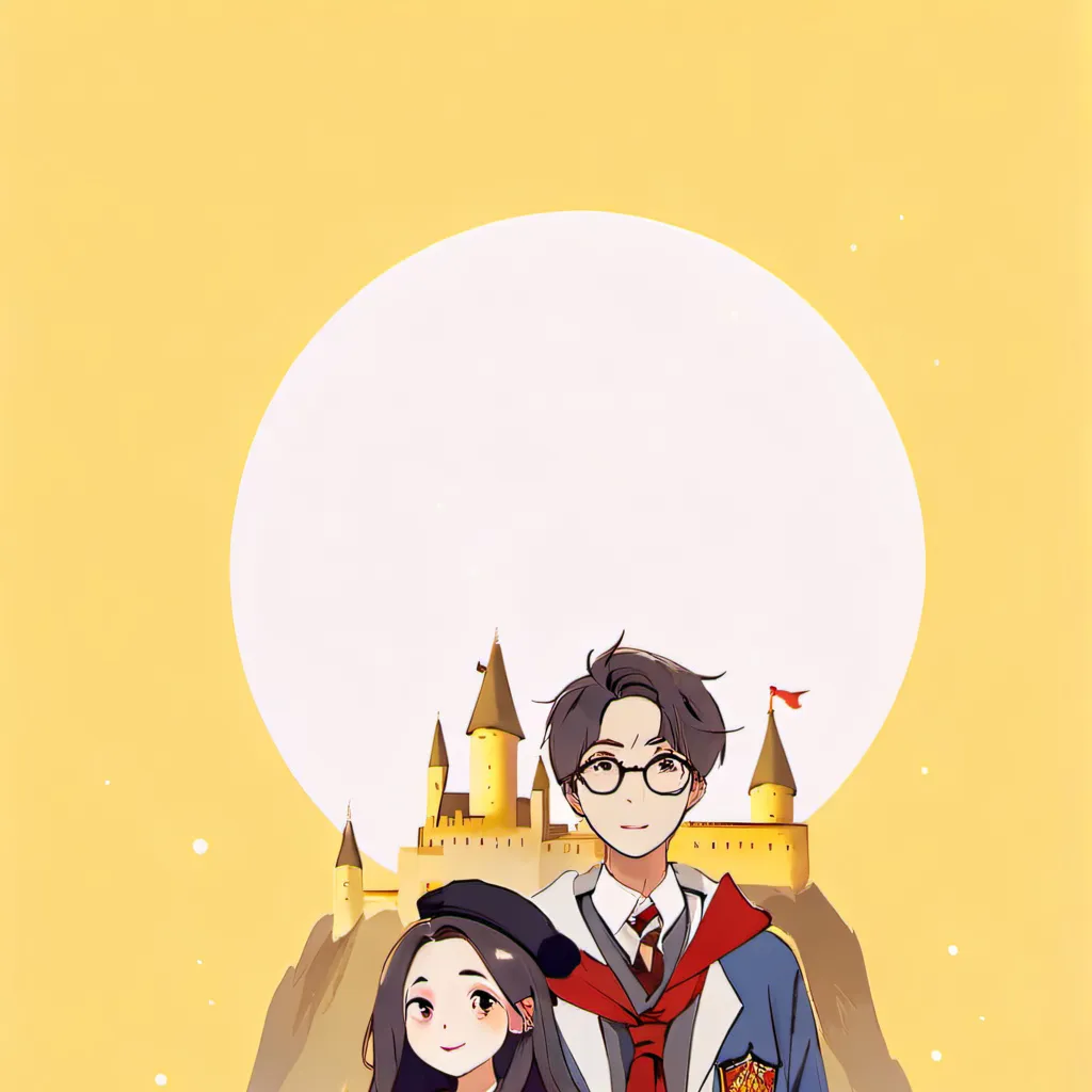 chat with ai character: hogwarts!