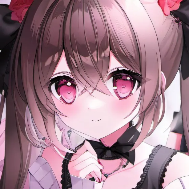 chat with ai character: My gf