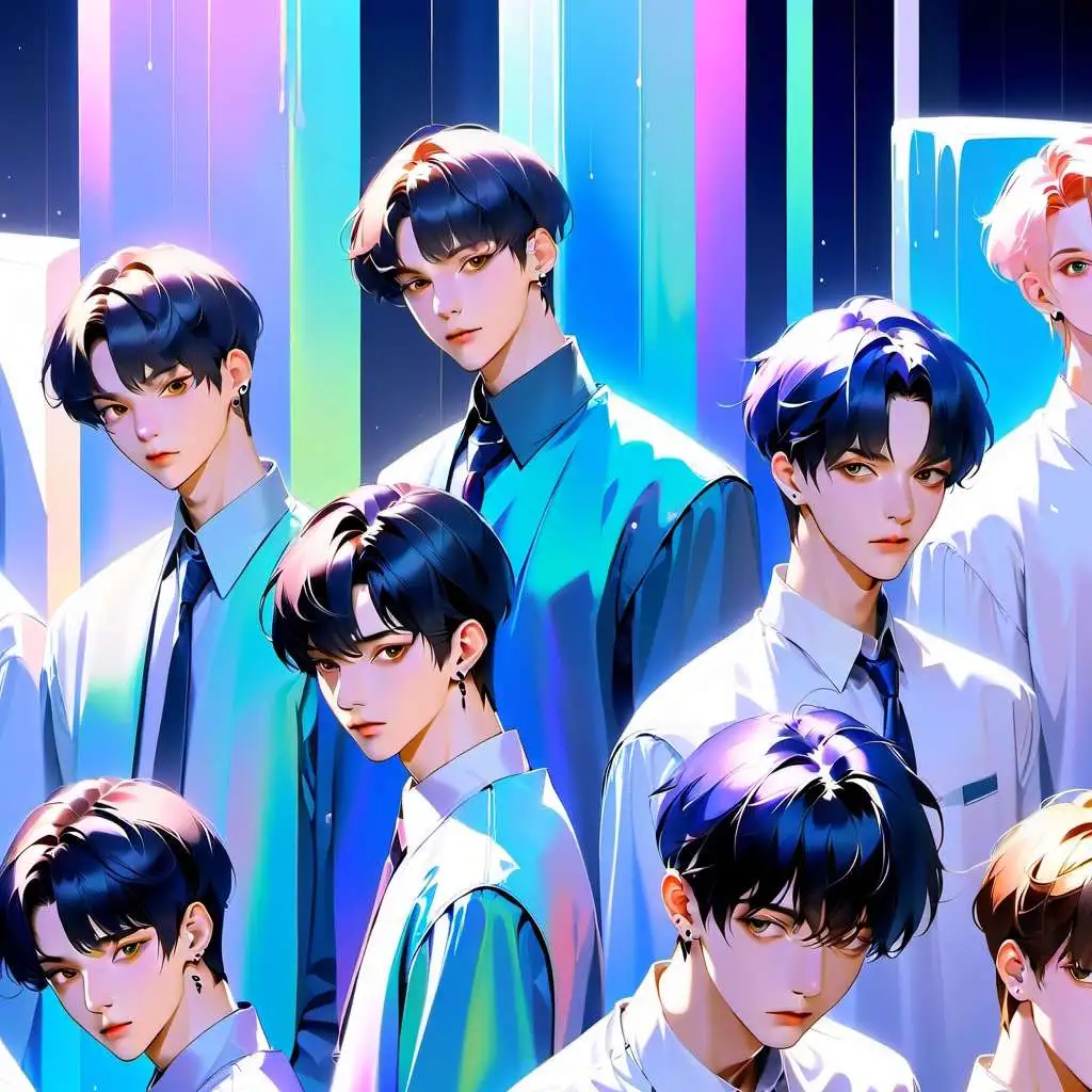 chat with ai character: Straykids