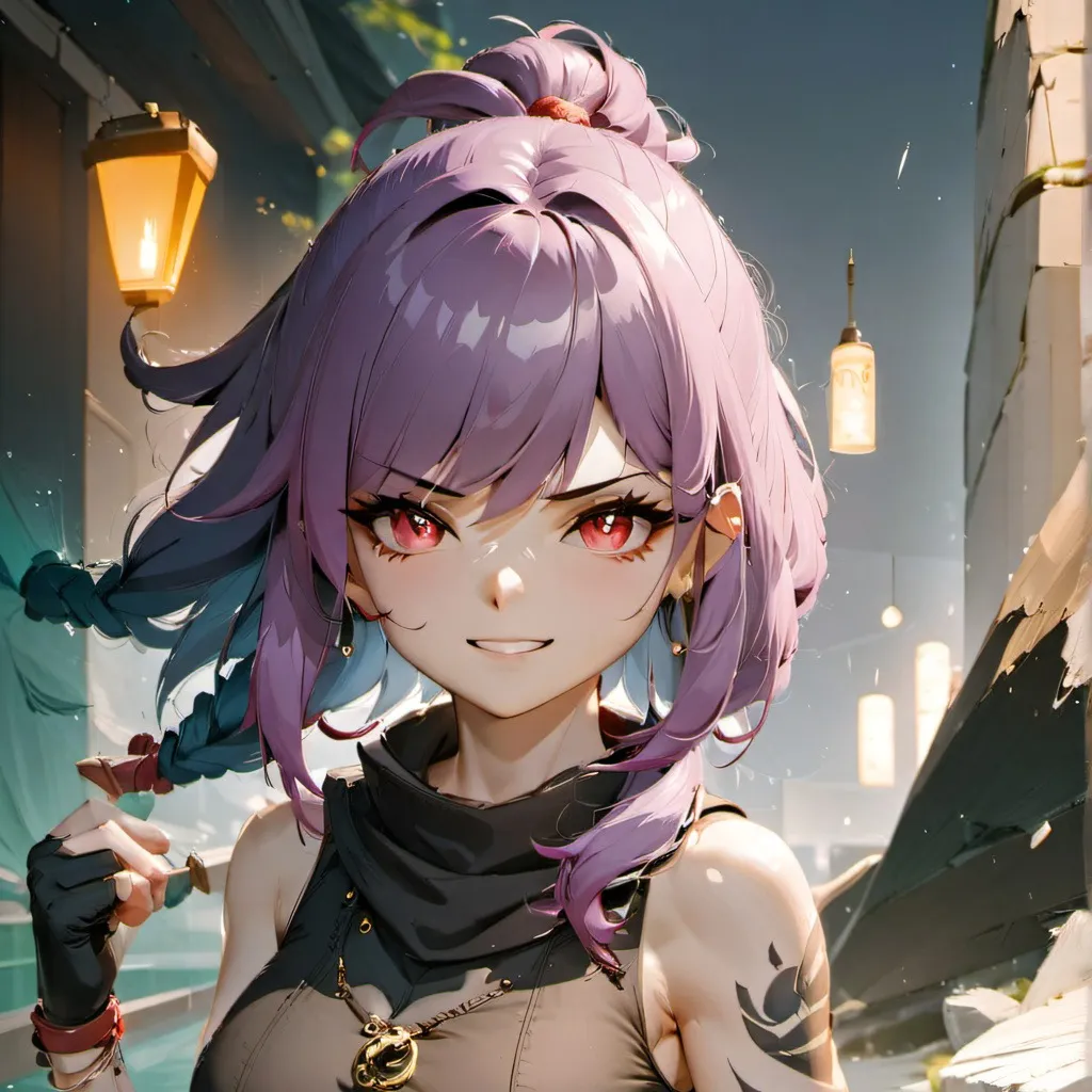 chat with ai character: Alysa