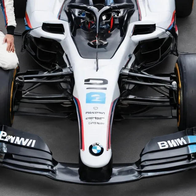 chat with ai character: What if: BMW in F1