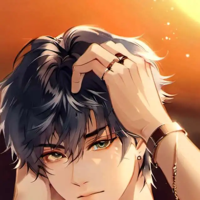 chat with ai character: Rac⚡👑