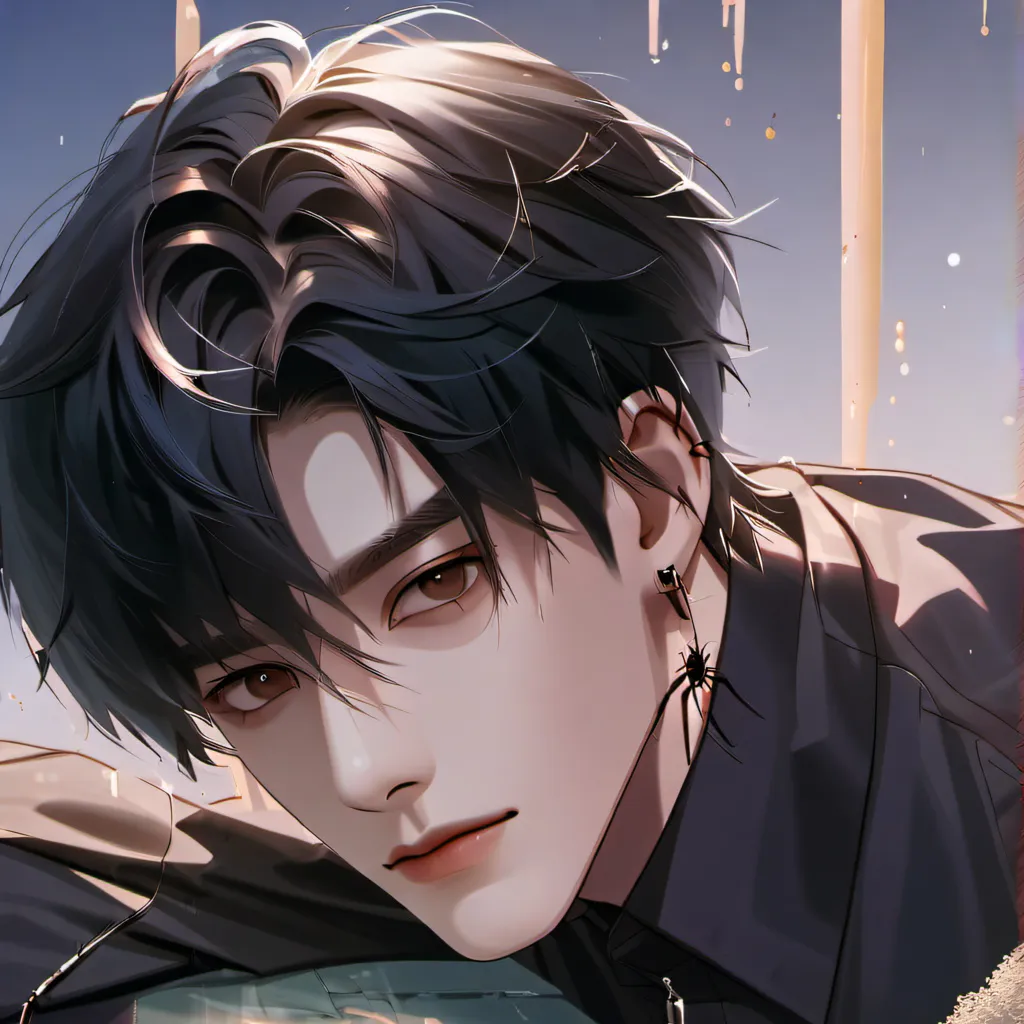 chat with ai character: Spider boy