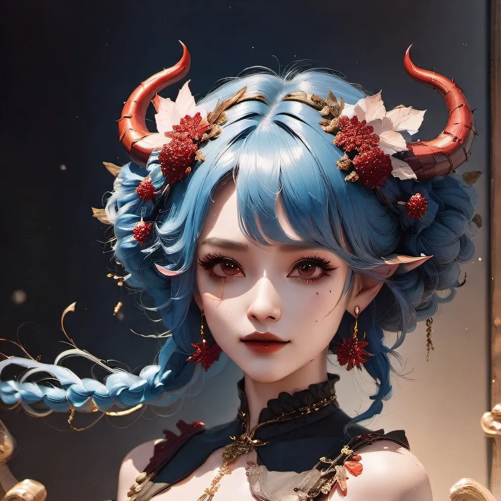 chat with ai character: Vassago