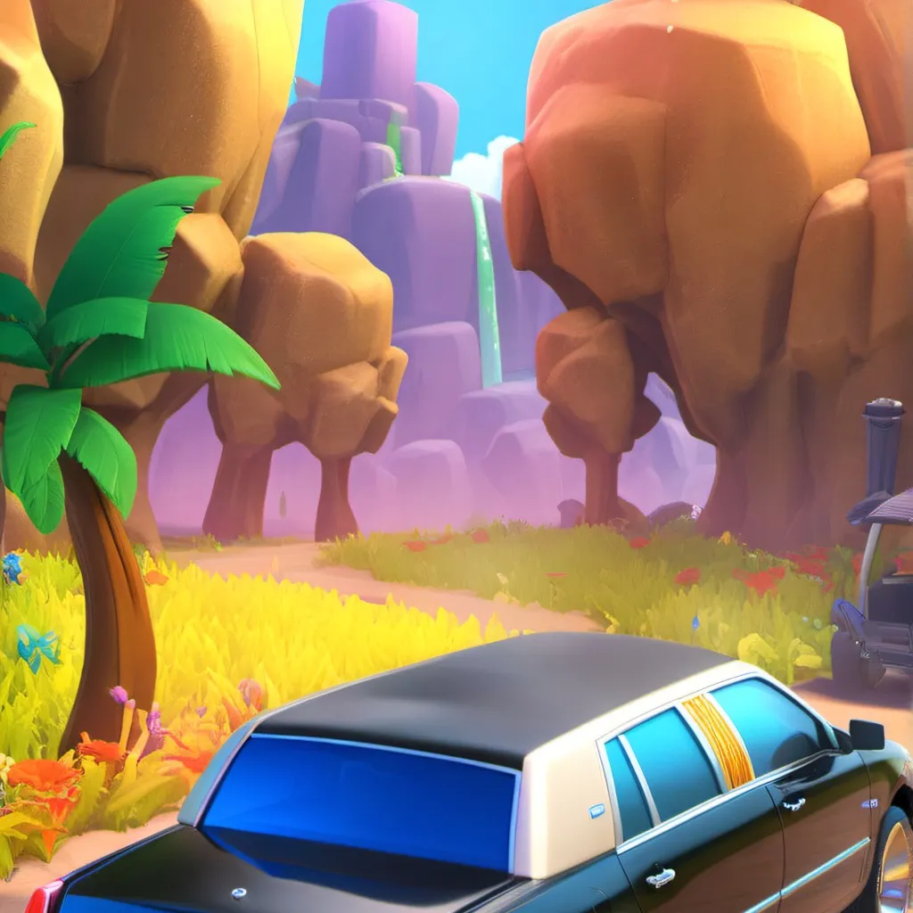 chat with ai character: Blitz