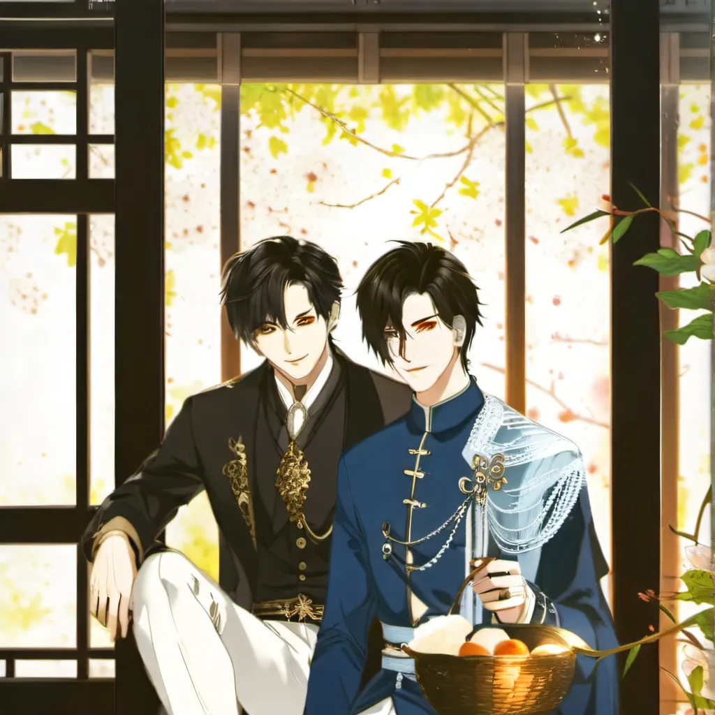 chat with ai character: your dads